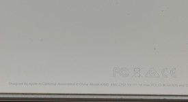 Used
													Apple Magic Trackpad - White, photo 4 of 8