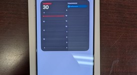 Good
													Apple iPhone 17 - Unlocked, White, 256 GB, A3258, photo 5 of 8