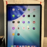 Good Apple iPad Pro 12.9 inch 5th Gen 2021 - Unlocked, 256 GB, Gray