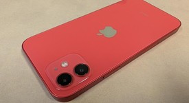 Good
													Apple iPhone 12 - Verizon, Red, 64 GB, A2172, photo 5 of 7