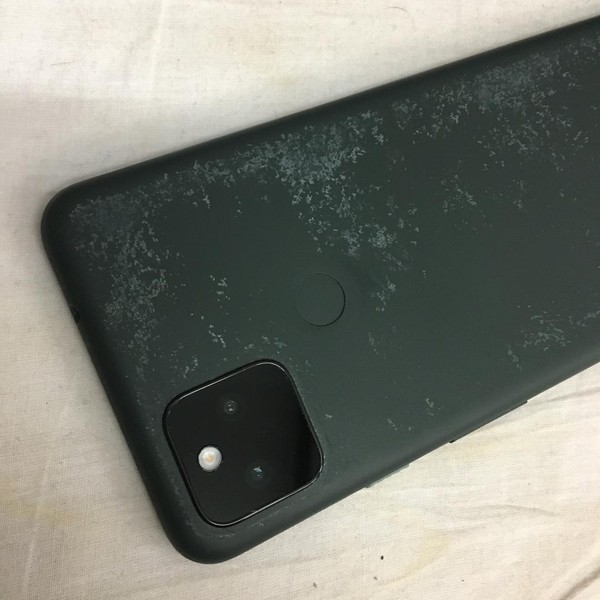 Google Pixel 5a 5G - Unlocked, 128 GB, Black, 6 GB