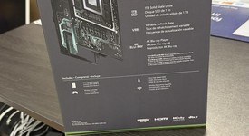 New
													Xbox Series X (2020) - Black, 1 TB, standard, photo 4 of 4