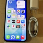 Mint Apple iPhone 13 - Unlocked, 128 GB, Midnight, A2482