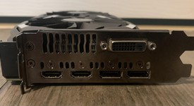 Used
													Asus Radeon RX 580 - ROG-STRIX-RX580-O8G-GAMING, Strix Gaming OC, photo 3 of 6