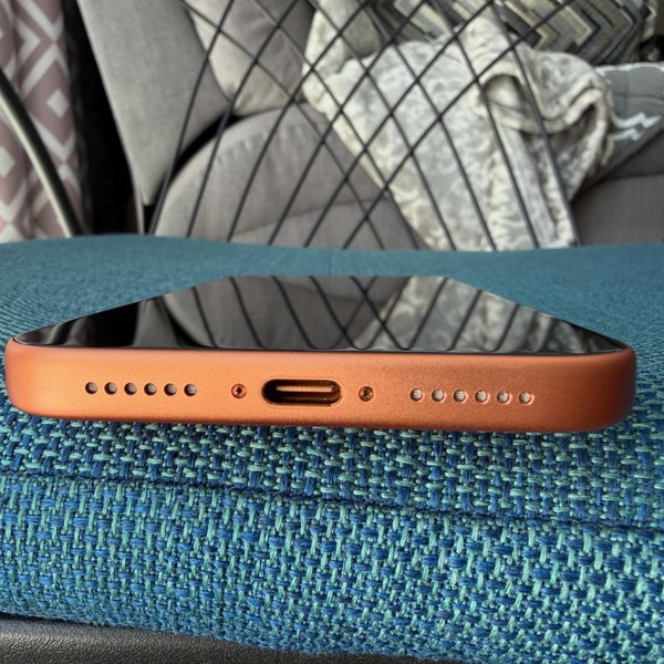 Apple iPhone 17 Pro Max - Unlocked, 256 GB, Cosmic Orange, A3257