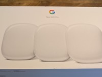 Google Nest Wifi Pro 6e Mesh Router