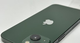 Good
													Apple iPhone 13 - Unlocked, Green, 128 GB, A2482, photo 2 of 7