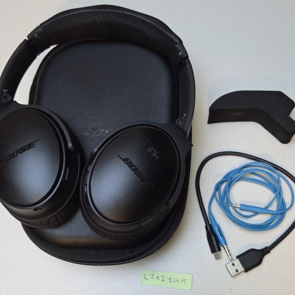 Bose QuietComfort 35 II - Black