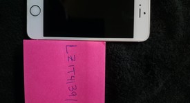 Good
													Apple iPhone SE 1st Gen 2016 - Unlocked, Rose Gold, 128 GB, A1662, photo 1 of 8