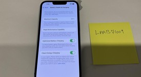 Good
													Apple iPhone 13 - Unlocked, Blue, 128 GB, A2482, photo 3 of 13