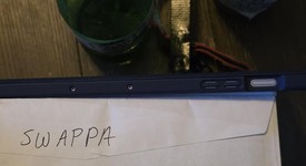 Mint
													Samsung Galaxy Tab S10 FE+ - Wi-Fi, Blue, 128 GB, 8 GB, SM-X620, photo 1 of 20