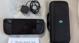 Good
													Steam Deck - AMD, Black, 512 GB, 16 GB, photo 2 of 6