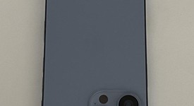 Mint
													Apple iPhone 13 Pro - Unlocked, Sierra Blue, 256 GB, A2483, photo 5 of 5