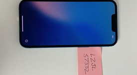 Fair
													Apple iPhone 13 - Unlocked, Blue, 128 GB, A2482, photo 1 of 9