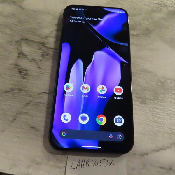Google Pixel 9 Pro XL - Verizon, 256 GB, Obsidian, 16 GB, GGX8B