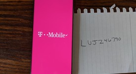 Mint
													Samsung Galaxy S20 Plus 5G - T-Mobile, Black, 128 GB, 12 GB, SM-G986U, photo 4 of 10