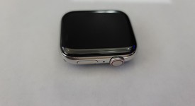 Mint
													Apple Watch Series 4 44mm - Unlocked, Silver, A1976 - Cellular, Stainless, photo 2 of 6