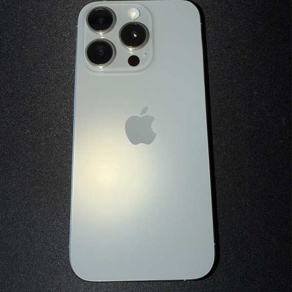 Apple iPhone 15 Pro - Unlocked, 256 GB, Natural, A2848