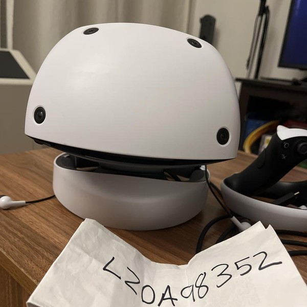 Sony PlayStation VR2