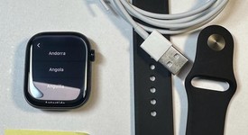 Mint
													Apple Watch Series 10 46mm - Black, A2999 - GPS, Aluminum, photo 1 of 7