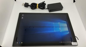 Good
													Microsoft Surface Pro 4 - 12.3 Inch - Wi-Fi, Silver, 256 GB, 8 GB, photo 1 of 10