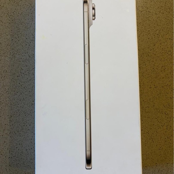 Apple iPhone Air - Unlocked, 1 TB, Light Gold, A3260