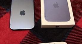 Mint
													Apple iPhone 17 Pro - Unlocked, Deep Blue, 256 GB, A3256, photo 1 of 9