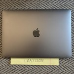Good MacBook Air 2020 - 13 inch - Apple M1, Gray, 256 GB, 8 GB