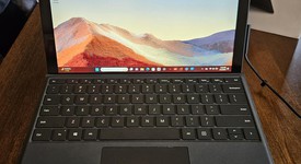 Good
													Microsoft Surface Pro 7 - I5, Black, 256 GB, 8 GB, photo 1 of 8