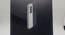 Mint
													Samsung Galaxy Z Fold6 - Unlocked, Silver, 256 GB, 12 GB, SM-F956U1, photo 1 of 9