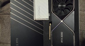 Used
													Nvidia GeForce RTX 3090 Founders Edition - 900-1G136-2510-000, photo 2 of 16