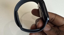 Good
													Apple Watch Series 8 45mm - Unlocked, Midnight, A2774 - Cellular, Aluminum, photo 1 of 17