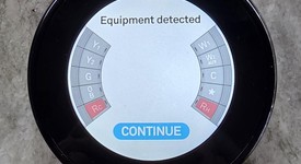 Mint
													Nest Thermostat 3rd Gen - Black, photo 4 of 6