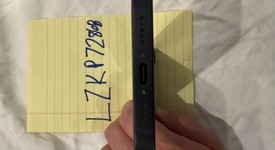 Mint
													Apple iPhone 16e - Unlocked, Black, 128 GB, A3212, photo 3 of 8