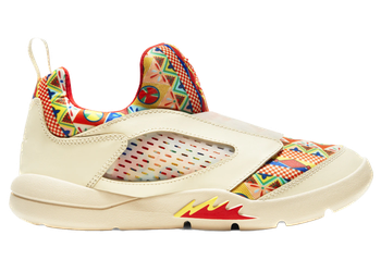 Jordan 5 Retro Low Little Flex Chinese New Year (2021) (PS) for sale