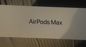 New
													Apple AirPods Max USB-C - Midnight, photo 5 of 6