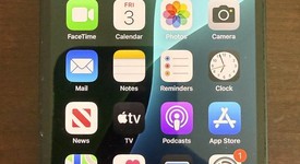 Good
													Apple iPhone 13 - Unlocked, Midnight, 256 GB, A2482, photo 3 of 13