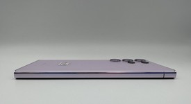 Mint
													Samsung Galaxy S23 Ultra - Unlocked, Lavender, 256 GB, 8 GB, SM-S918U1, photo 5 of 8