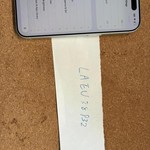 Mint Apple iPhone 17 Pro - AT&T, 256 GB, Silver, A3256