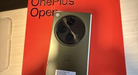Good
													OnePlus Open - Unlocked, Green, 512 GB, 16 GB, photo 5 of 9