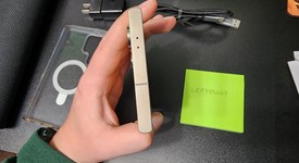 Good
													Samsung Galaxy S24 Ultra - Unlocked, Orange, 512 GB, 12 GB, SM-S928U1, photo 3 of 7