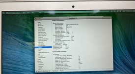 Good
													MacBook Air 2013 - 11" - Silver, 128 GB, 4 GB, photo 5 of 10