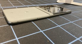 Mint
													Motorola Razr (2024) - T-Mobile, Gray, 256 GB, 8 GB, photo 3 of 8