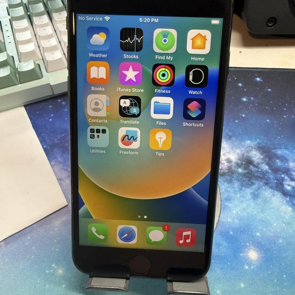 Apple iPhone 8 - Unlocked Non-US, 64 GB, Gray, A1906