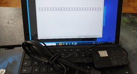 Good
													Microsoft Surface Pro 4 - 12.3 Inch - Wi-Fi, Silver, 256 GB, 8 GB, photo 4 of 8