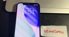 Fair
													Apple iPhone 12 - Unlocked, Black, 128 GB, A2172, photo 1 of 6