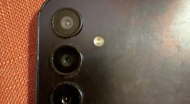 Fair
													Samsung Galaxy A15 5G - T-Mobile, Black & Blue, 64 GB, 4 GB, photo 4 of 6