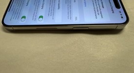 Good
													Apple iPhone 14 Pro - Unlocked, Silver, 128 GB, A2650, photo 3 of 12