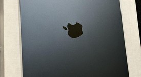 Good
													MacBook Air 2024 (M3) - 15" - Apple M3, Midnight, 512 GB, 16 GB, 10-core GPU, photo 4 of 10