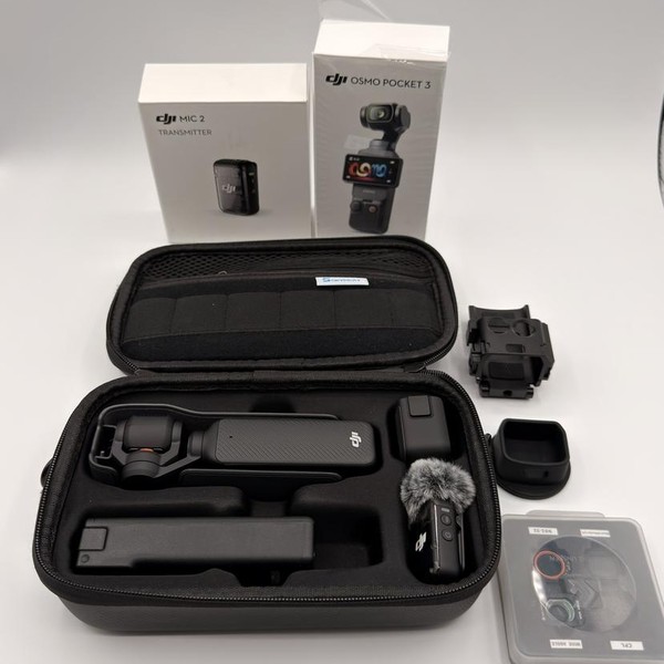 DJI Osmo Pocket 3